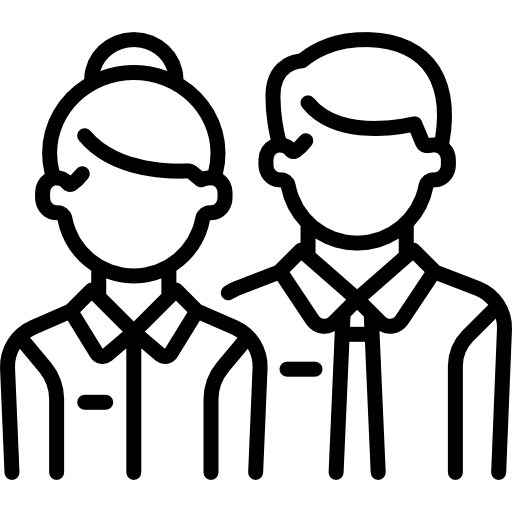 お客様に合わせた施術スタッフ